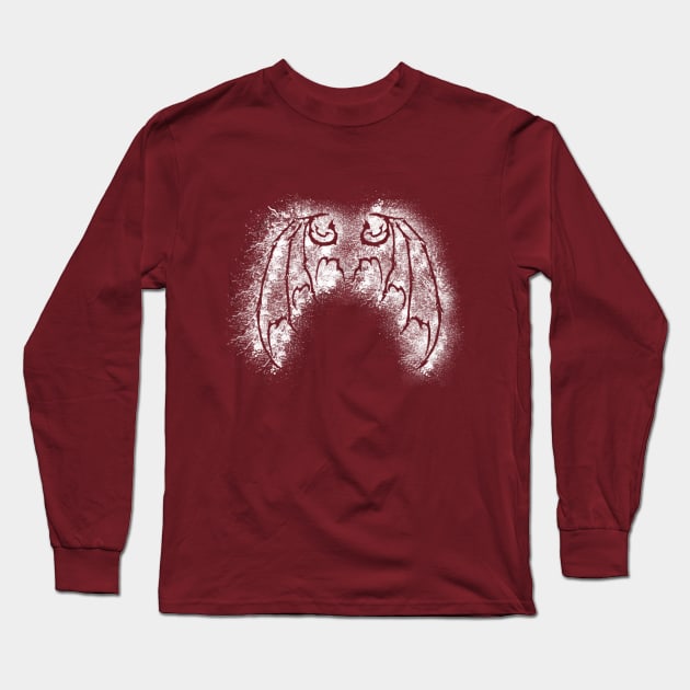 draconic symbol Long Sleeve T-Shirt by puglove